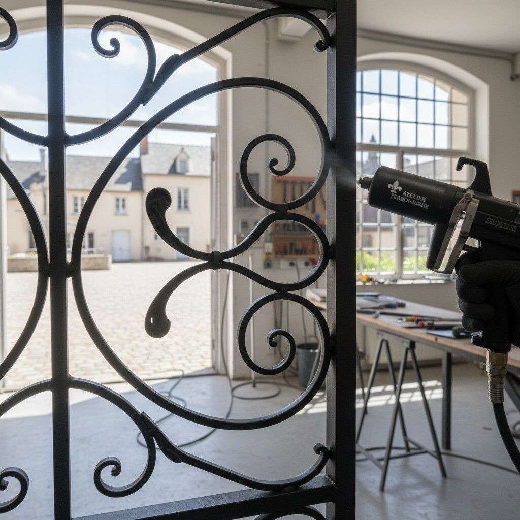 LES ARTISANS REUNIS